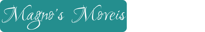 Logo da empresa Magno's Moveis planejados